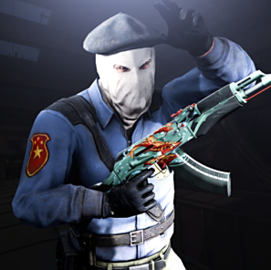 le